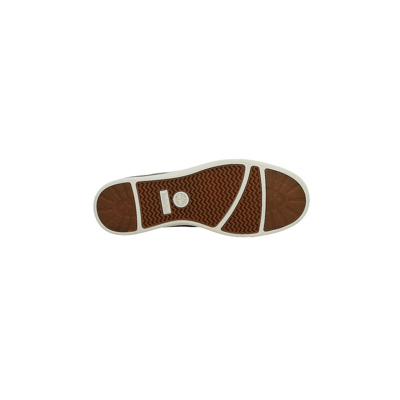 TIMBERLAND EK FULK LP LOW 6805b kolor brązowy