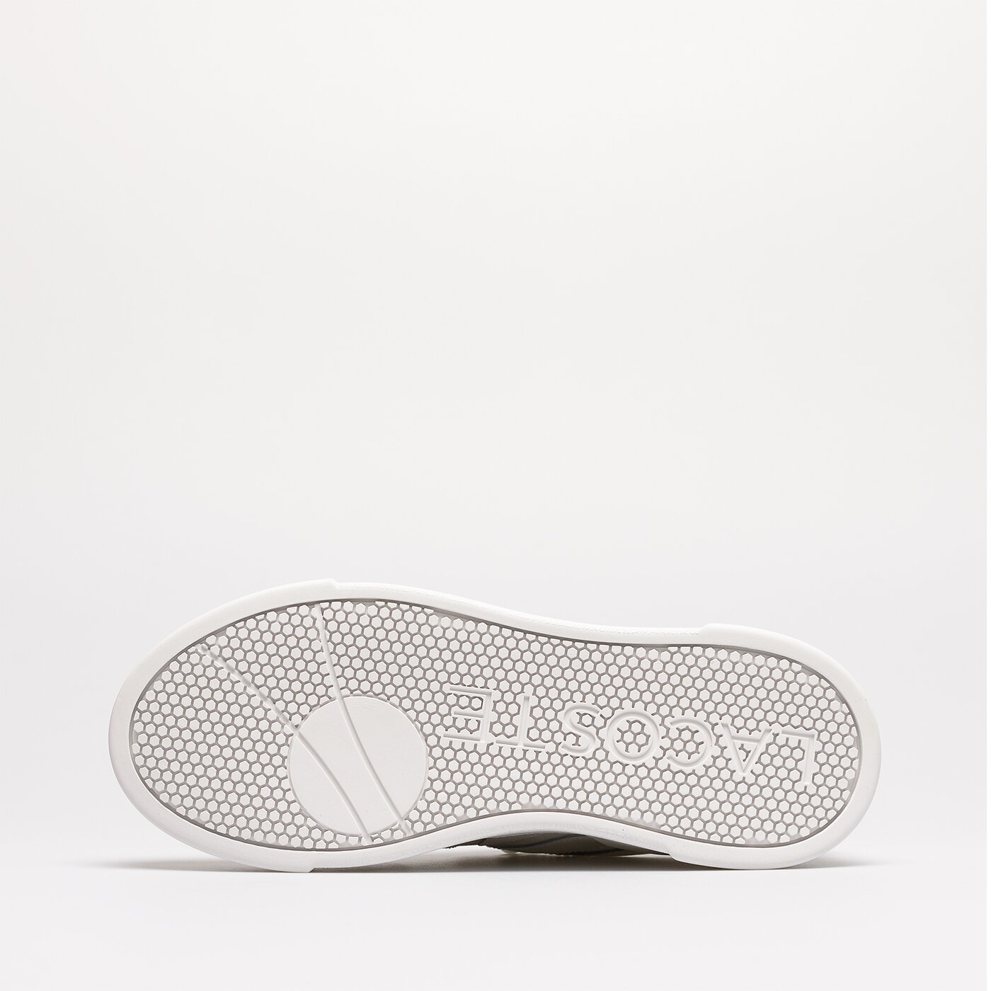 Damskie sneakersy (buty) LACOSTE L002 0722 1 CFA 743cfa003021g kolor biały