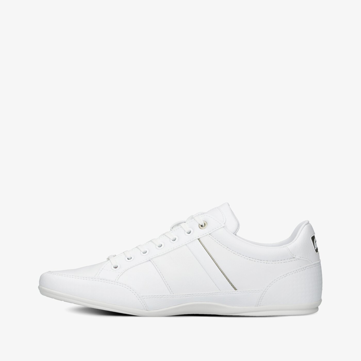 Męskie sneakersy (buty) LACOSTE CHAYMON 0721 3 CMA 741cma006321g kolor biały