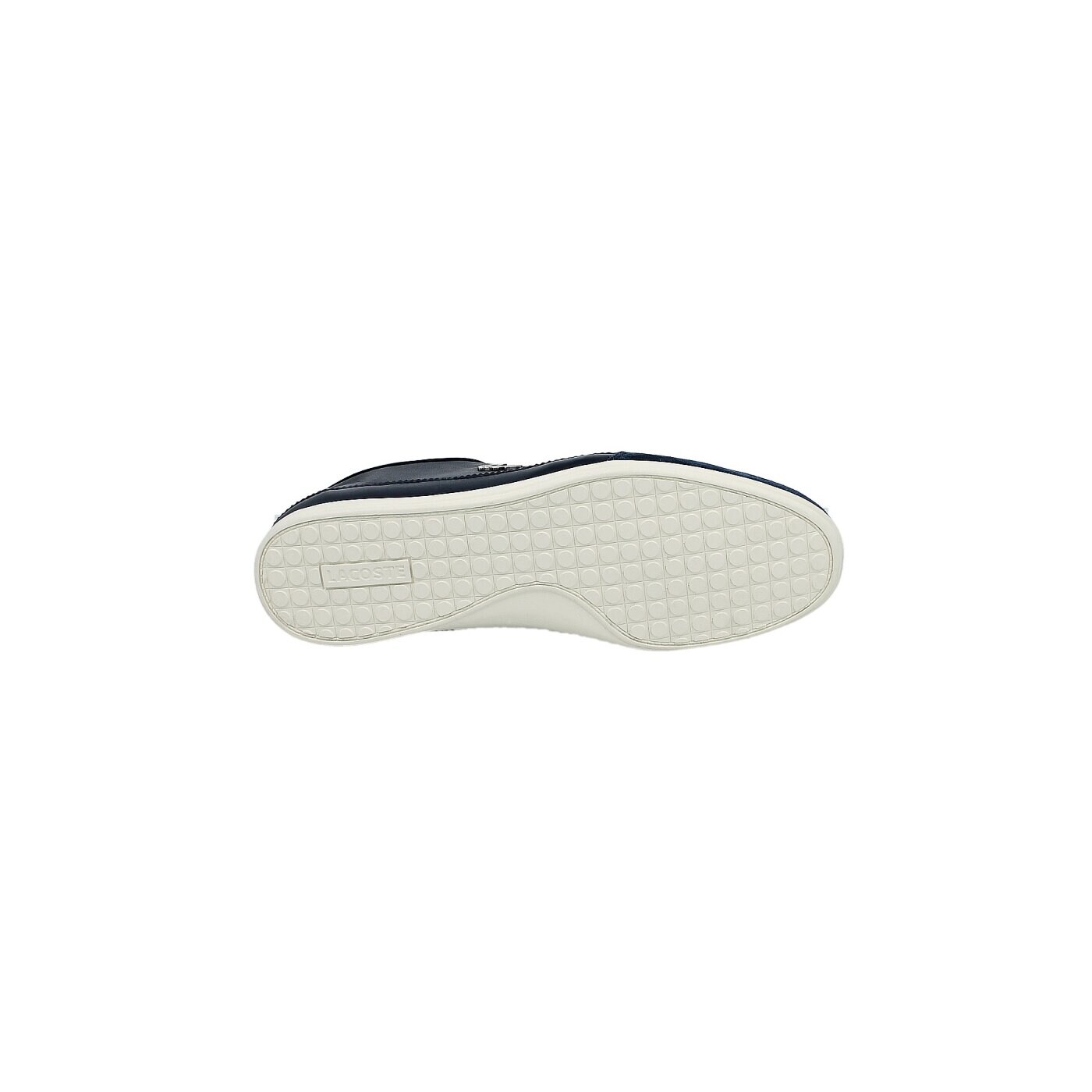Męskie sneakersy (buty) LACOSTE MISANO 33  729srm2120120 kolor granatowy