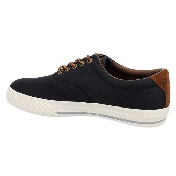 Męskie trampki POLO RL VAUGHN NE A85Y-2037BDSLQA027D 816508155002 kolor czarny
