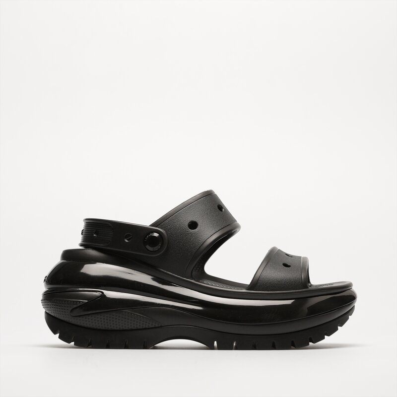 CROCS CLASSIC MEGA CRUSH SANDAL