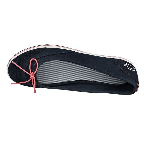Damskie sneakersy (buty) LACOSTE LOXIA 729srw0128120 kolor granatowy