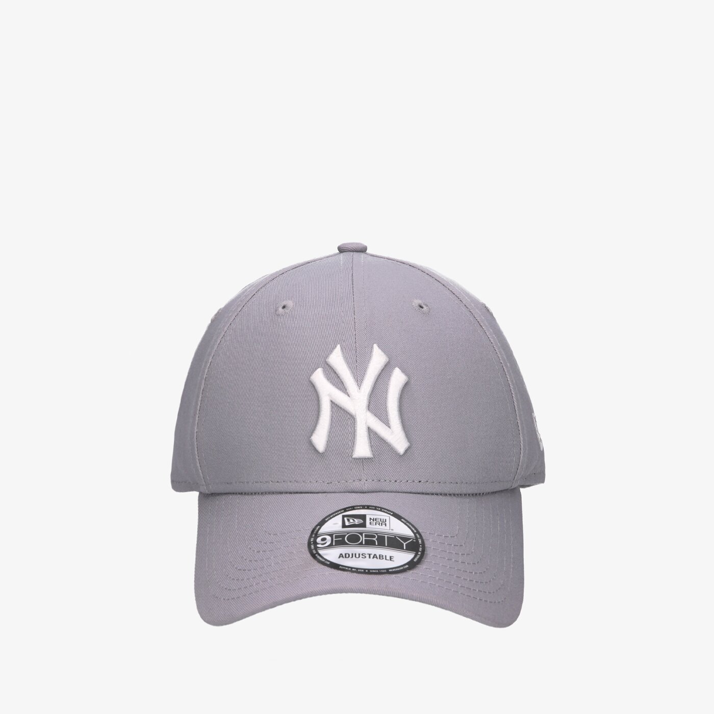 ny cap grey