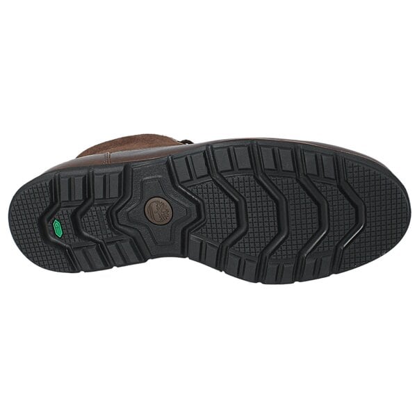 Męskie buty za kostkę TIMBERLAND CHUKKA a121b kolor brązowy