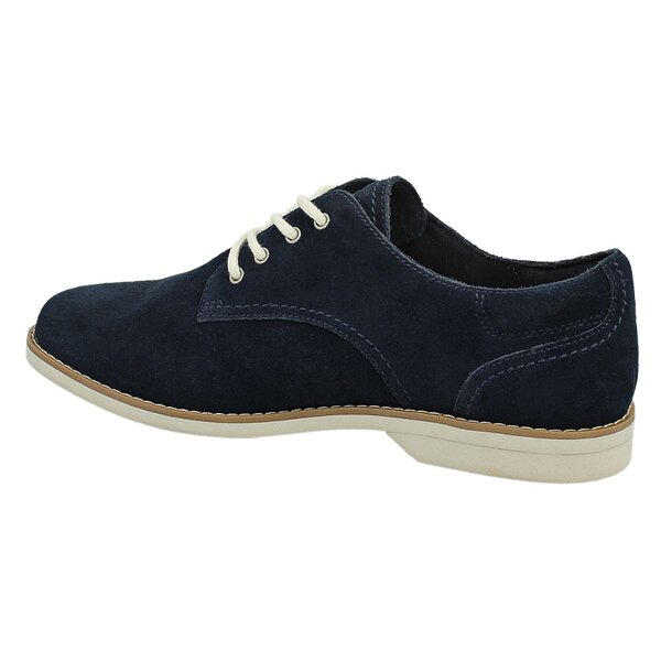 Damskie półbuty TIMBERLAND MILLWAY OX 8923a kolor granatowy