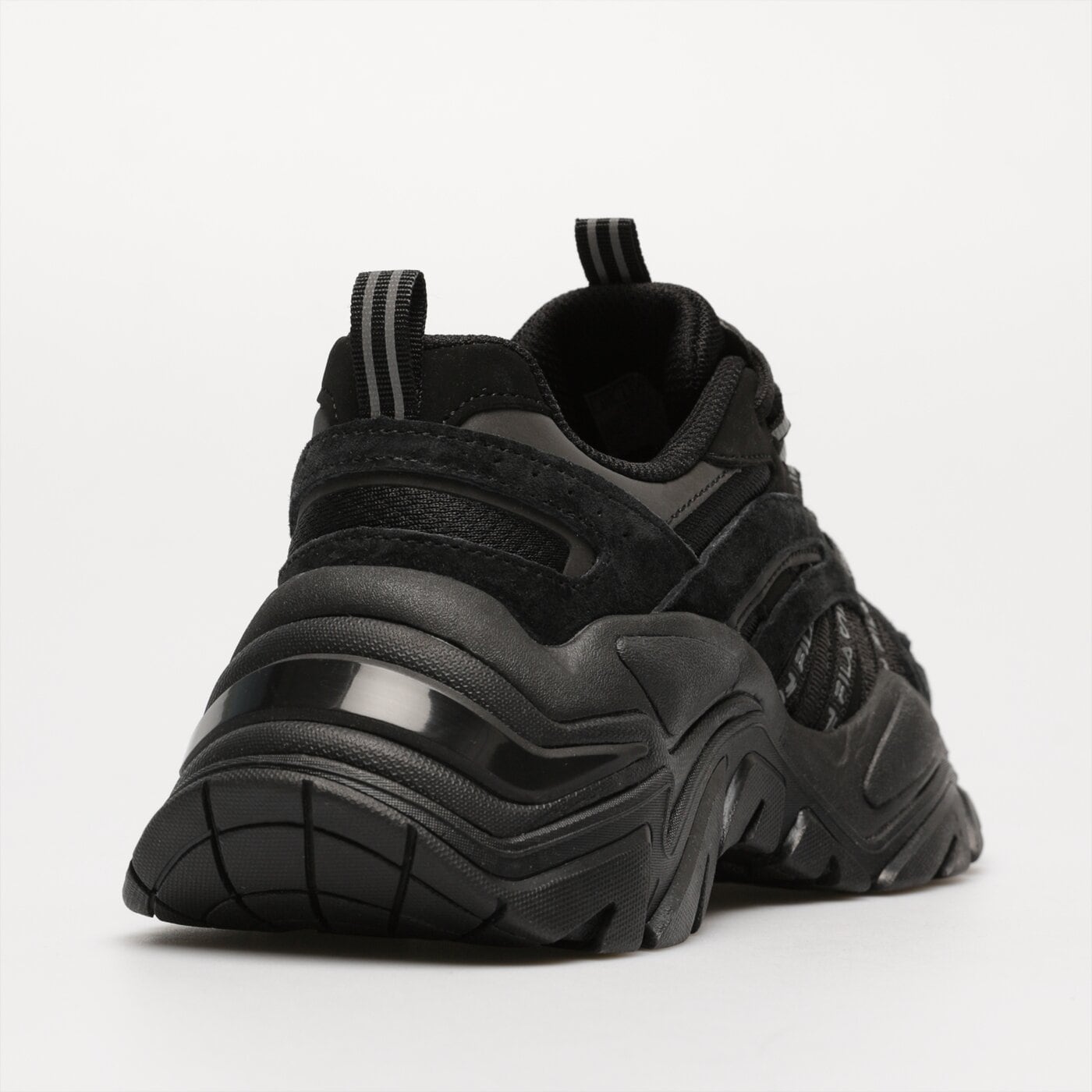 Damskie sneakersy (buty) FILA ELECTROVE 5rm02563002 kolor czarny