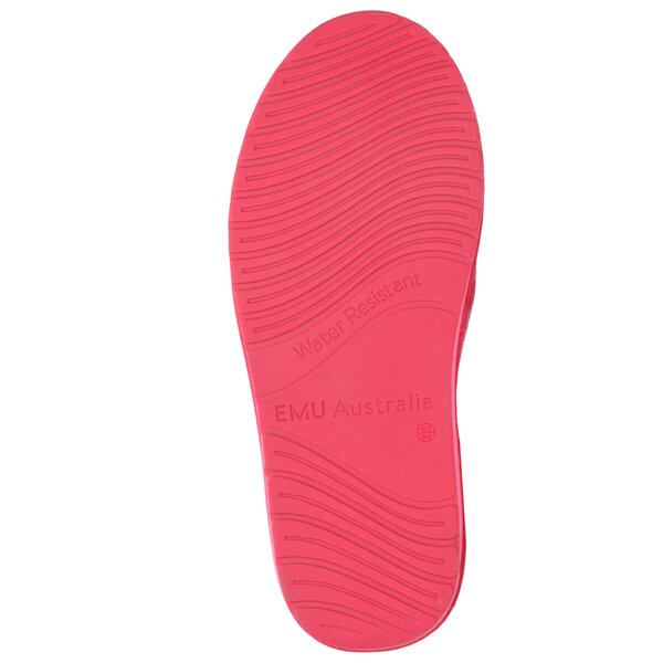 Damskie śniegowce EMU STINGER MINI w10003fuchsia kolor różowy
