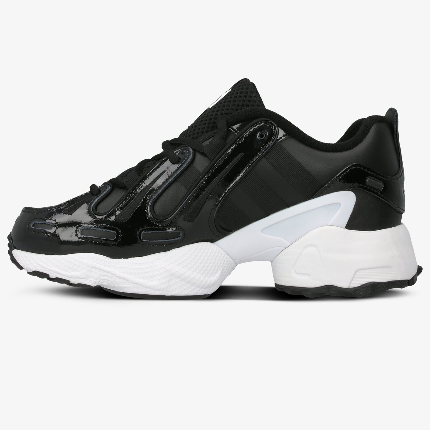 Damskie sneakersy (buty) ADIDAS EQT GAZELLE W ef5314 kolor czarny