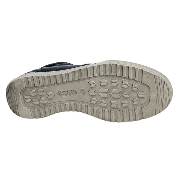 Męskie buty za kostkę ECCO FRAISER 53962459095 kolor niebieski