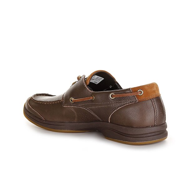 Męskie mokasyny TIMBERLAND HULL'S COVE 2 EYE 5744r kolor brązowy