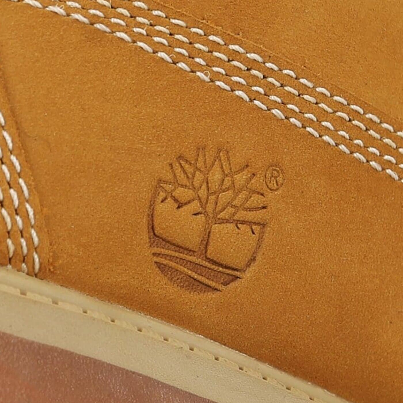 Dziecięce trapery TIMBERLAND PREMIUM 6 INCH CLASSIC BOOT FTC tb1127097131 kolor żółty