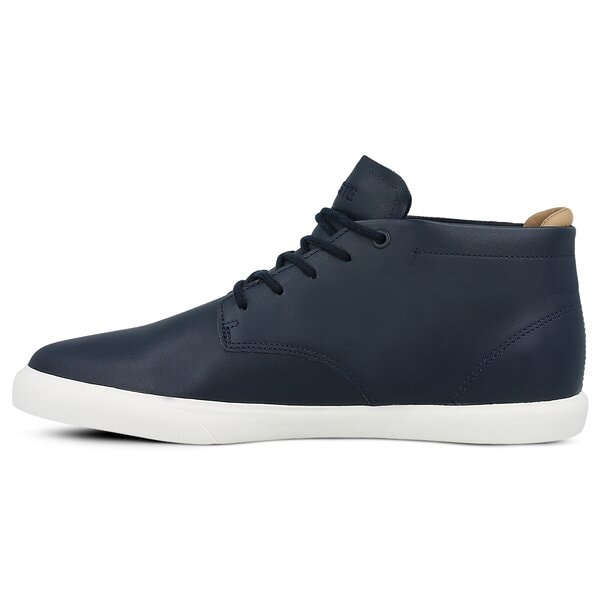 Męskie trampki LACOSTE ESPERE CHUKKA 317 1 734cam0013003 kolor granatowy