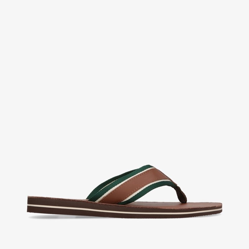 POLO RL VINTAGE BOLT SANDALS FLIP FLOP 