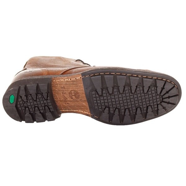 Męskie buty za kostkę TIMBERLAND EK CITY PREMIUM CHUKKA 5321r kolor brązowy
