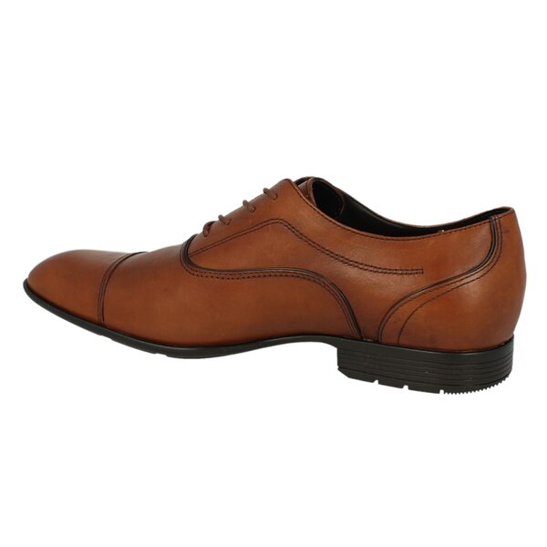 Męskie półbuty ROCKPORT DIALED IN CAPTOE k74544 kolor brązowy