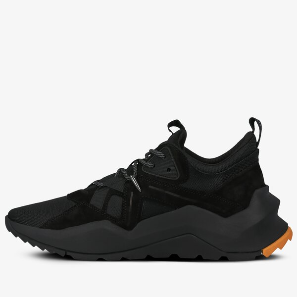 Męskie sneakersy (buty) TIMBERLAND MADBURY F/L OXFORD  tb0a42np0151 kolor czarny