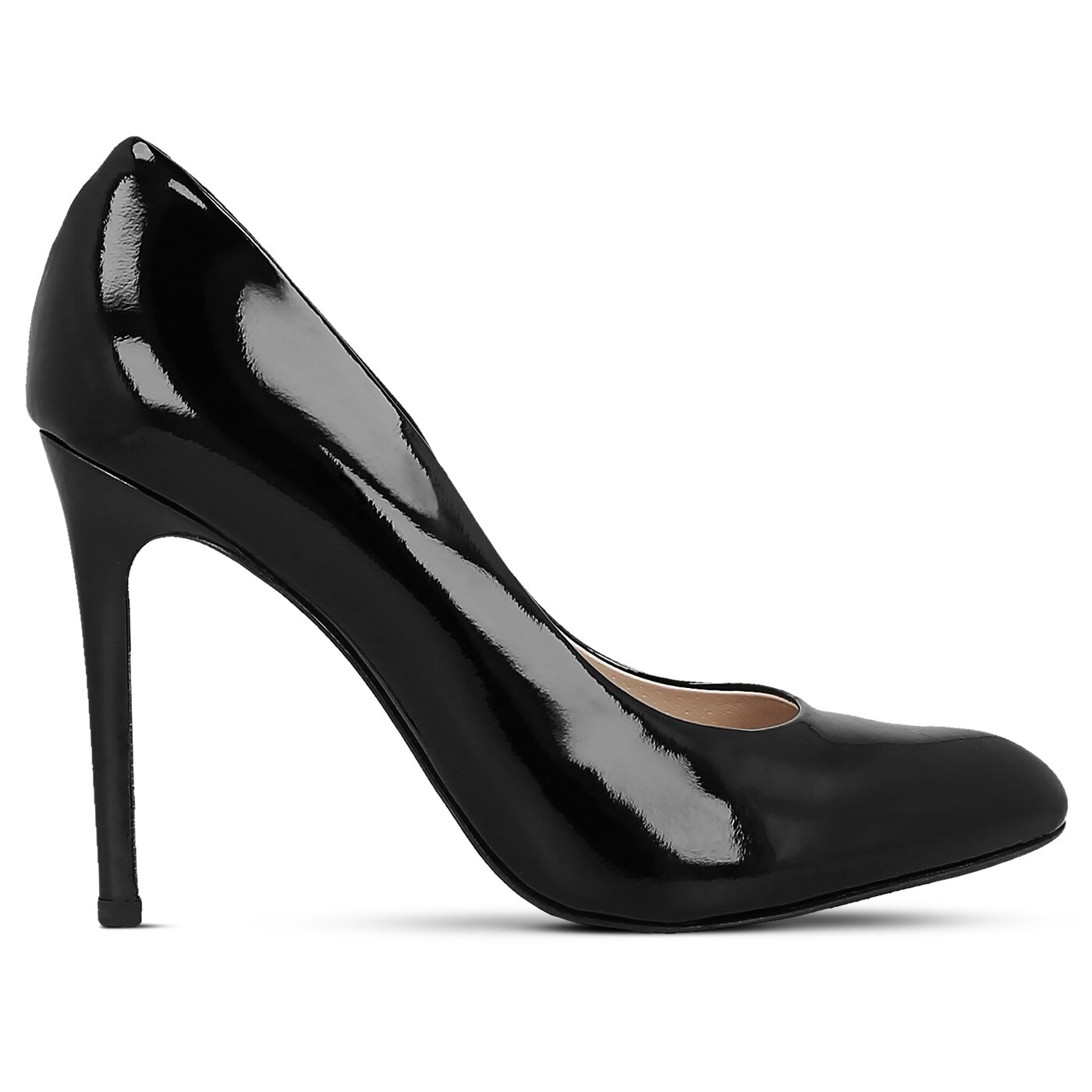 Damskie szpilki / czółenka GINO ROSSI MIDORI dch352w42060099000 kolor czarny