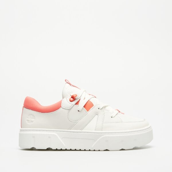 Damskie sneakersy (buty) TIMBERLAND LAUREL COURT tb0a64j8em21 kolor biały