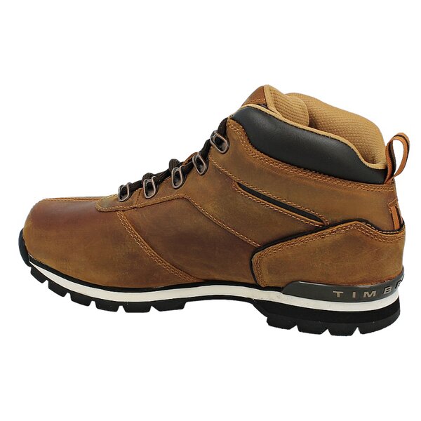 Męskie buty outdoor (trekkingowe) TIMBERLAND SPLITROCK 2  6668a kolor brązowy