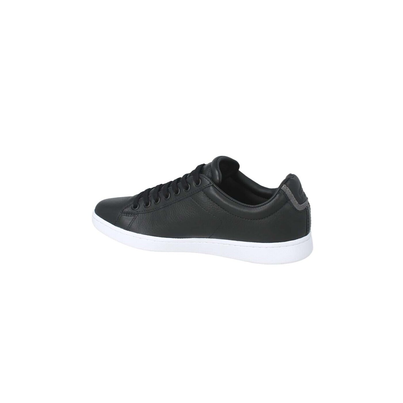 Męskie sneakersy (buty) LACOSTE CARNABY EVO 116 1 731cam0103024 kolor czarny