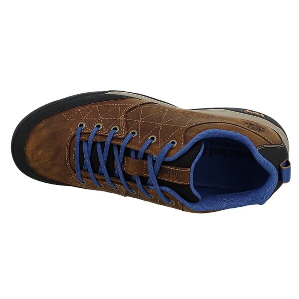 Męskie buty outdoor (trekkingowe) TIMBERLAND RADLER APPROACH FTP 2305r kolor żółty
