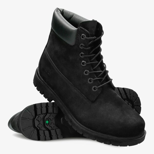 Męskie buty za kostkę TIMBERLAND RADFORD 6 BOOT WP tb1a1ji20011 kolor czarny