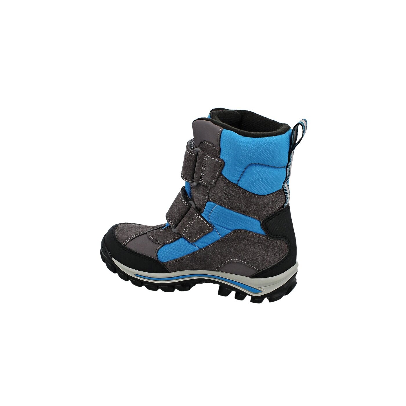 Dziecięce buty outdoor / trekkingowe TIMBERLAND CHILLBERG FTK 9171r kolor szary