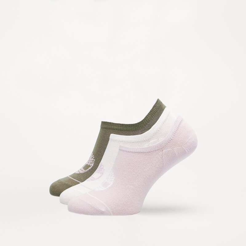 TIMBERLAND SKARPETY 3PP TB EVERYDAY INVISIBLE NO SHOW