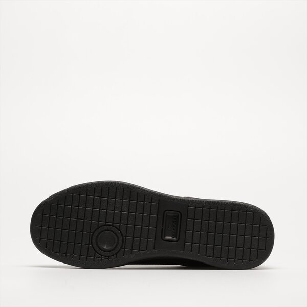 Męskie sneakersy (buty) LACOSTE CARNABY PIQUEE 123 1 SMA 745sma002302h kolor czarny