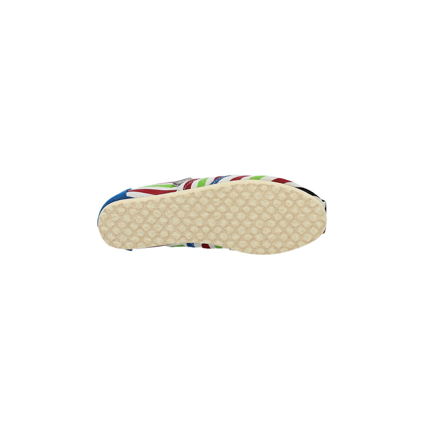 Damskie espadryle CONFRONT LOAFERS STRIPES cfw114005 kolor multicolor