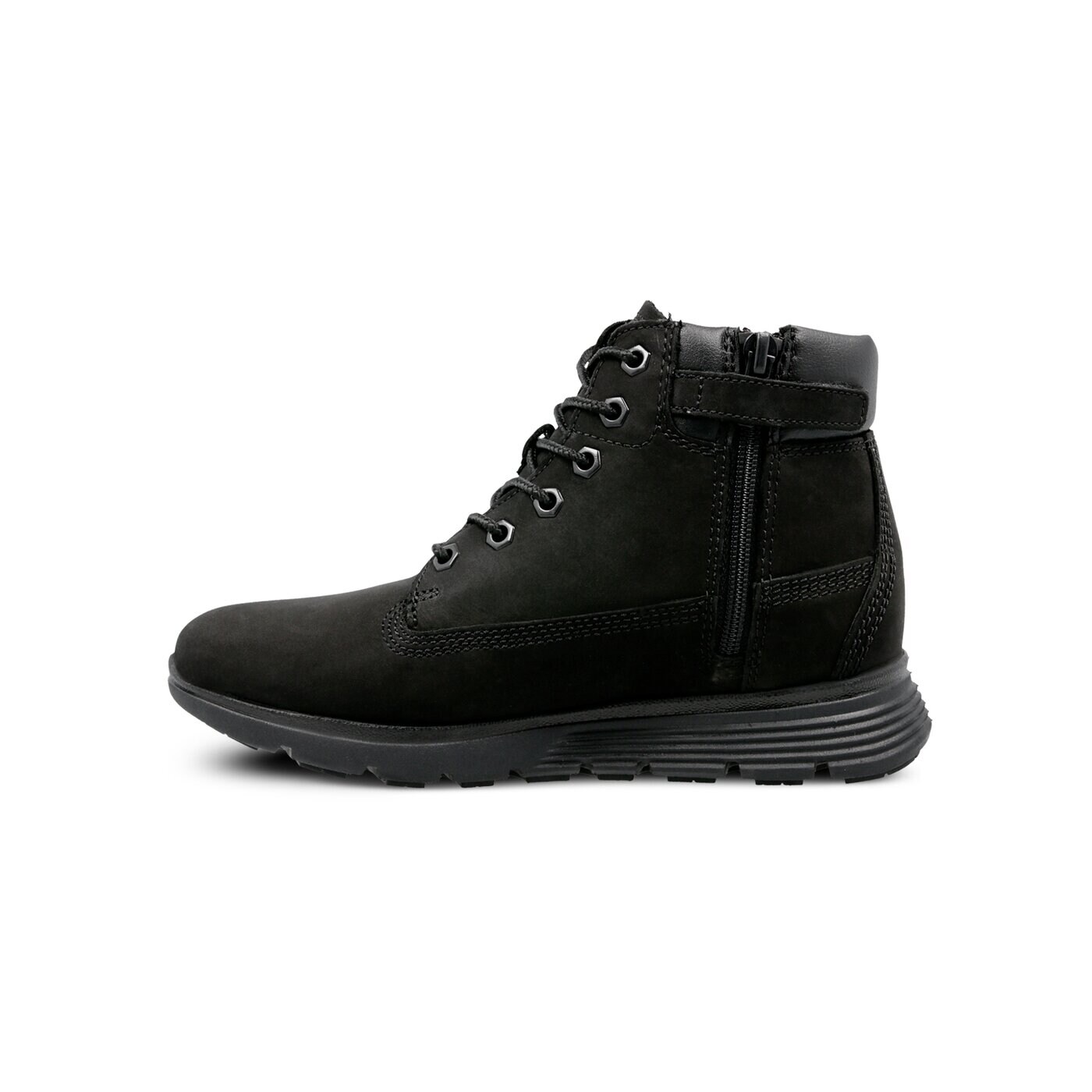 Dziecięce sneakersy (buty) TIMBERLAND KILLINGTON 6 IN a19wg kolor czarny