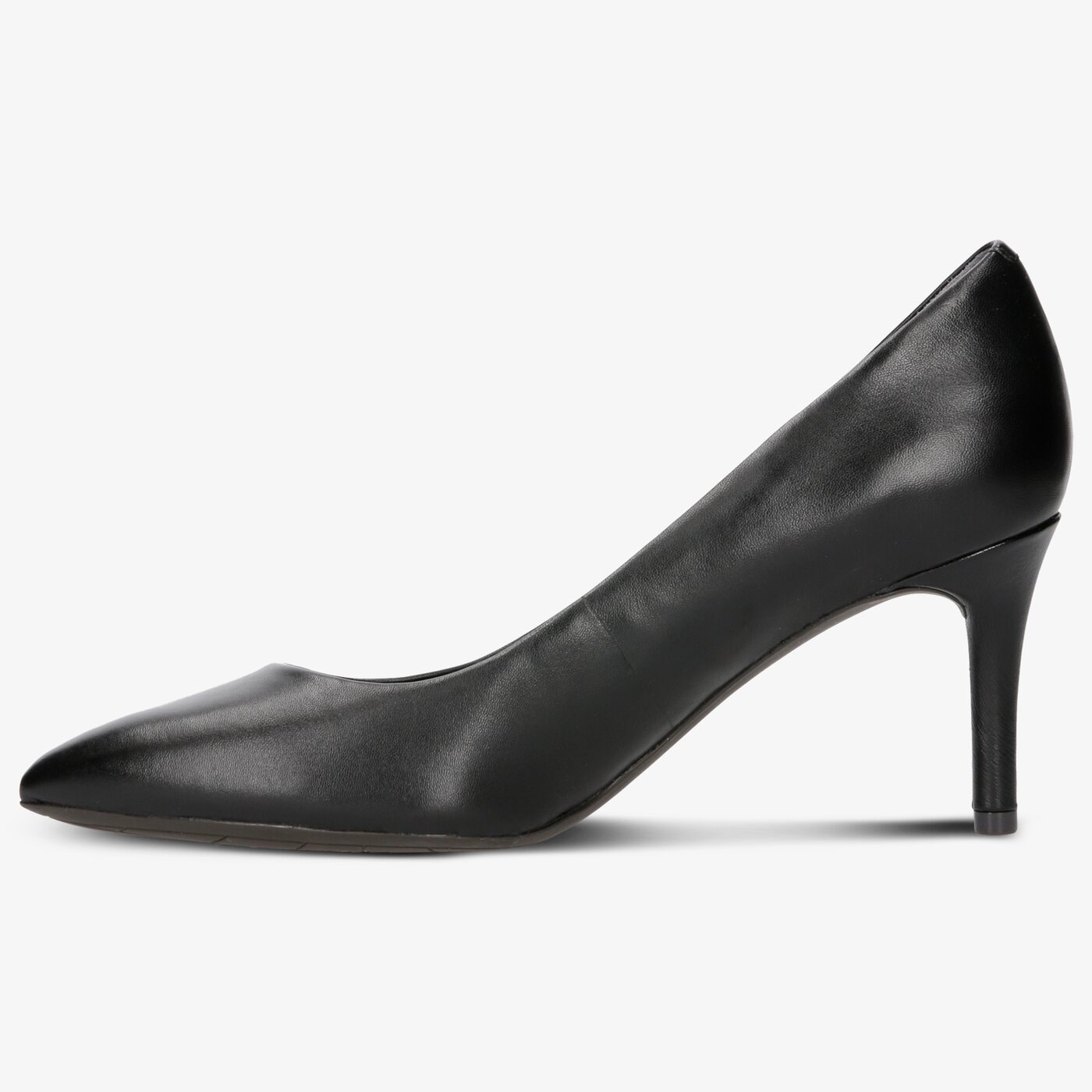 Damskie szpilki / czółenka ROCKPORT TM75MMPTH PLAIN PUMP  a11800 kolor czarny