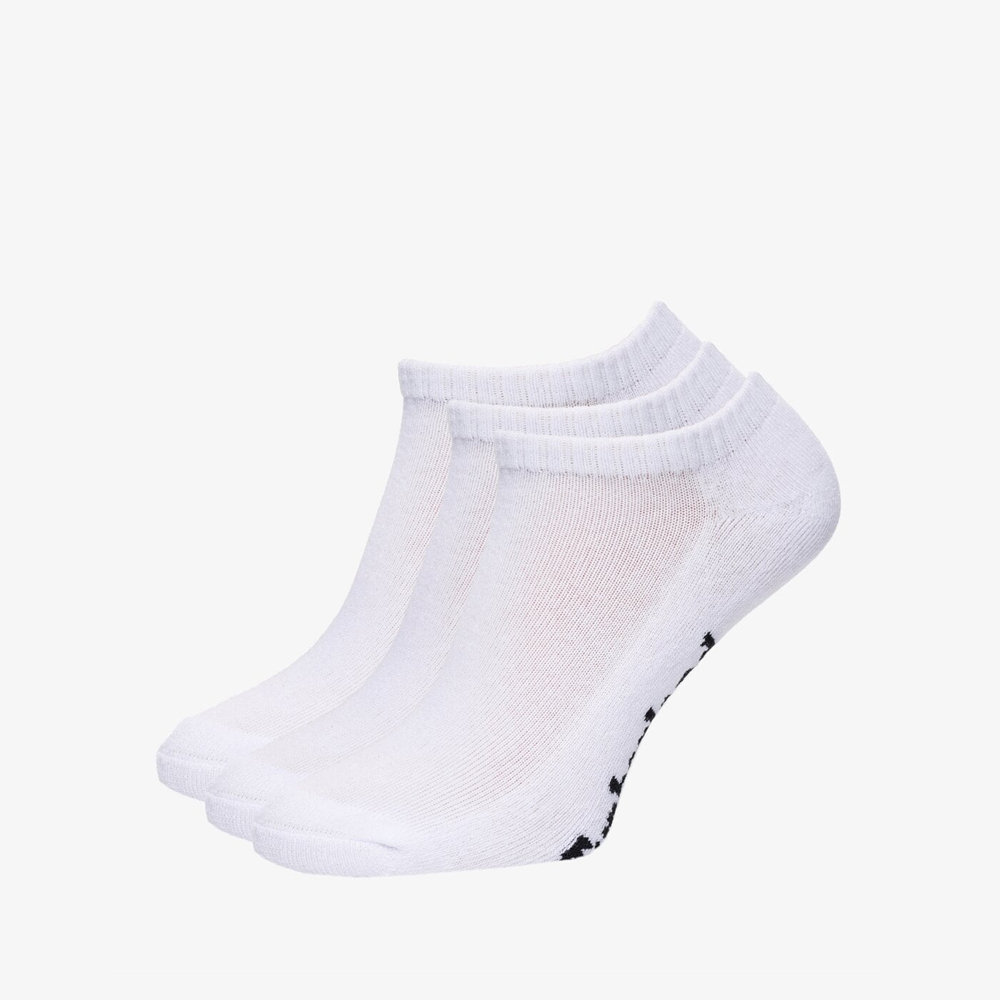 Męskie skarpetki TIMBERLAND SKARPETY 3PP CORE NO SHOW tb0a1x811001 kolor biały