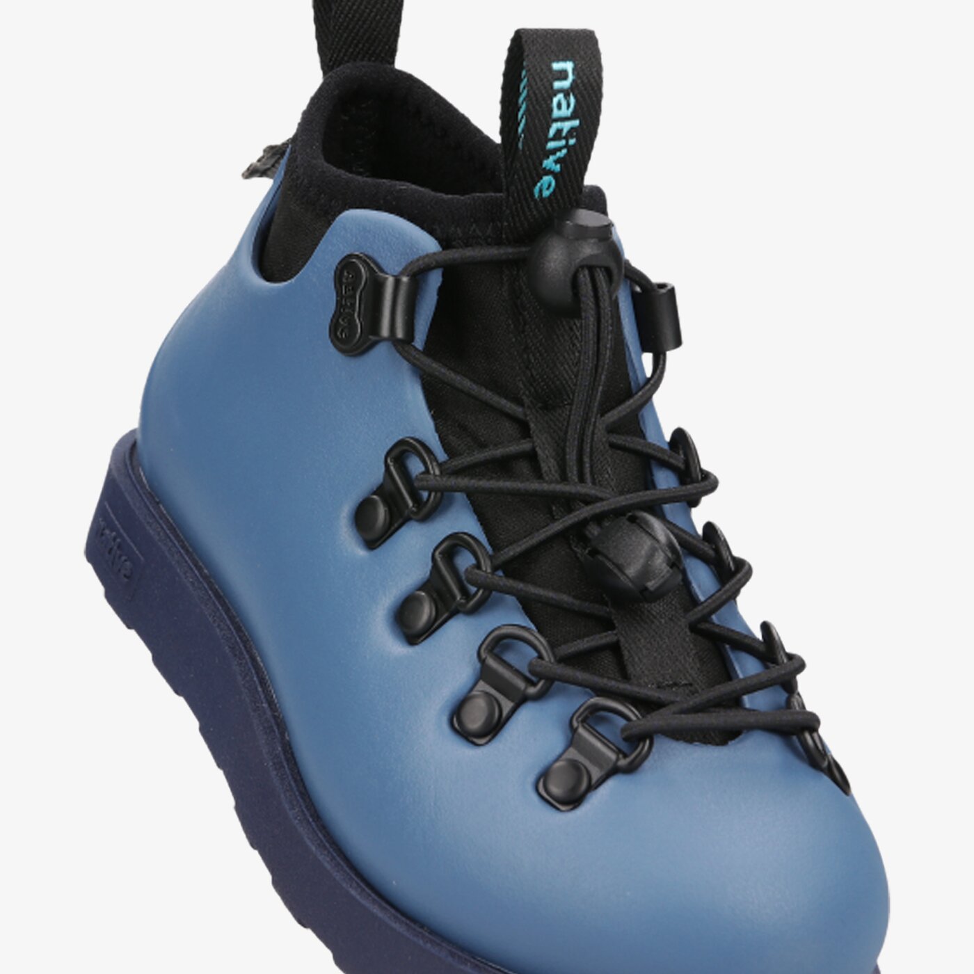 Dziecięce buty outdoor / trekkingowe NATIVE FITZSIMMONS CITYLITE KIDS-CHILD 33106800-4982 kolor granatowy