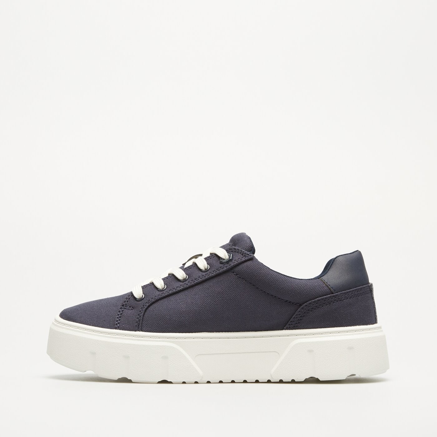 Damskie sneakersy (buty) TIMBERLAND LAUREL COURT tb0a61gret21 kolor granatowy