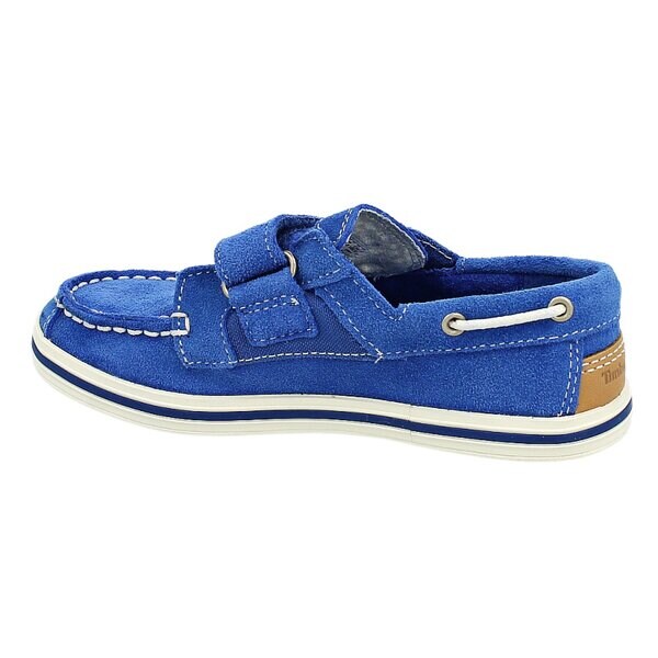 TIMBERLAND EK CASCO BAY HOOK & LOOP OX 7284r kolor niebieski