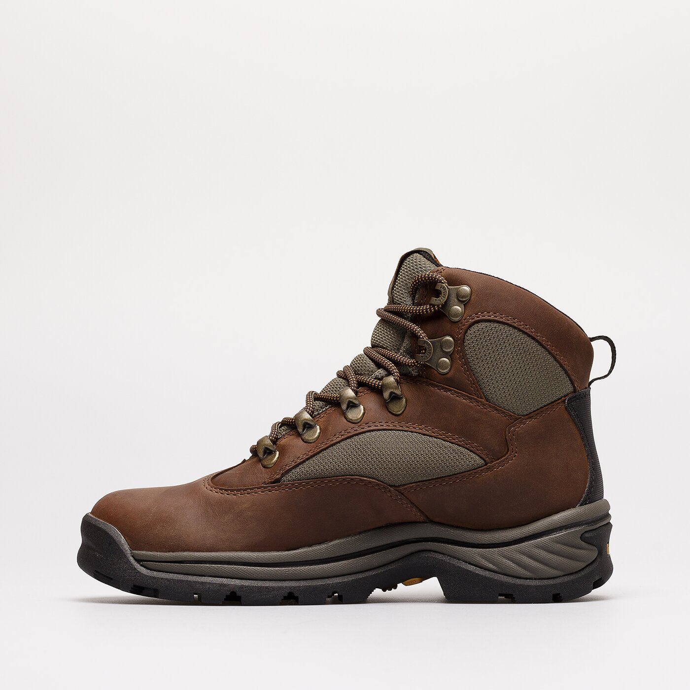 Damskie buty outdoor (trekkingowe) TIMBERLAND CHOCHORUA GT   tb1156312421 kolor brązowy
