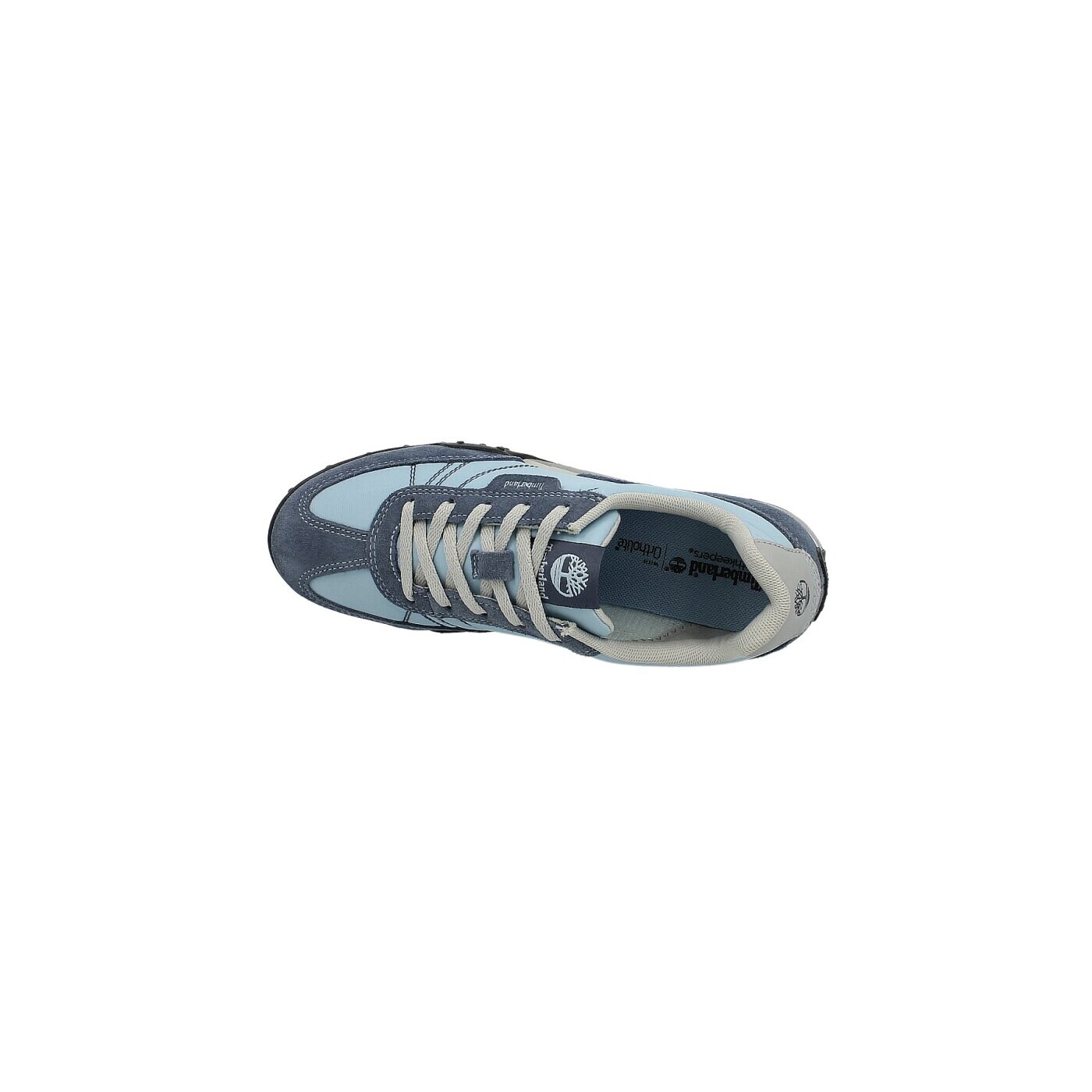 Damskie buty outdoor (trekkingowe) TIMBERLAND EK GREELEY LOW  5710a kolor niebieski