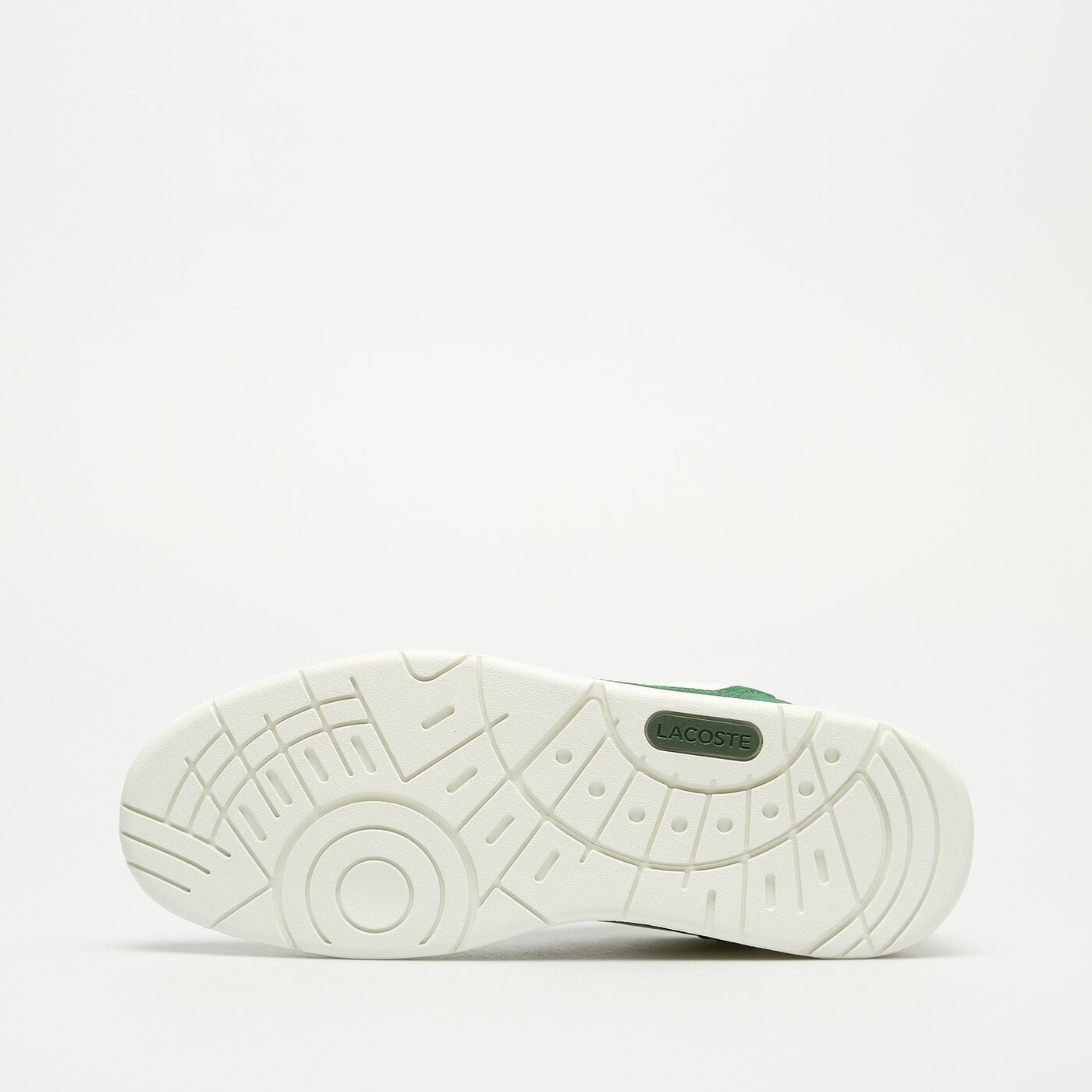 Męskie sneakersy (buty) LACOSTE T-CLIP 124 4 SMA 747sma00701r5 kolor biały