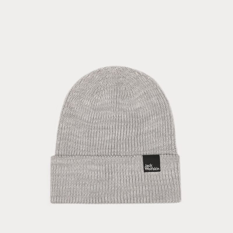 JACK WOLFSKIN CZAPKA ESSENTIAL BEANIE
