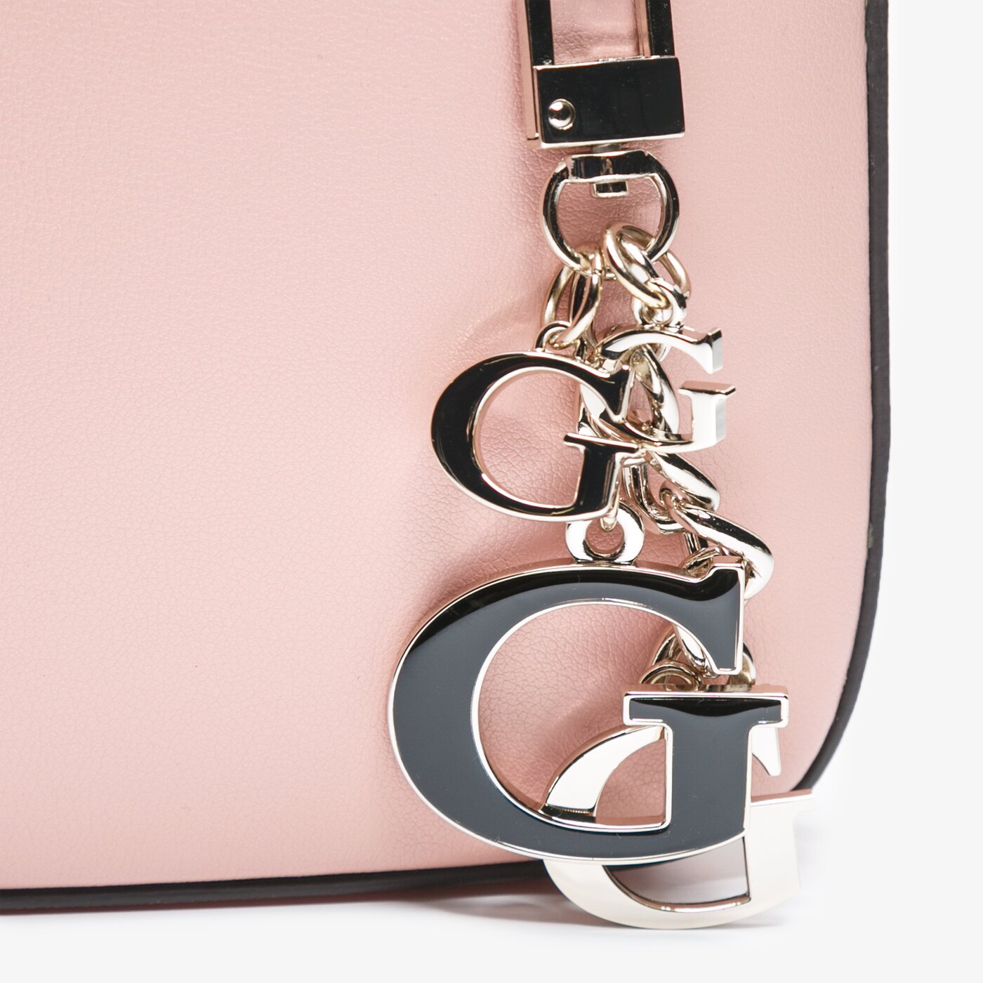 Damska torebka GUESS TOREBKA SHEROL CONVERTIBLE CROSSBODY hwvg7480140pch kolor różowy