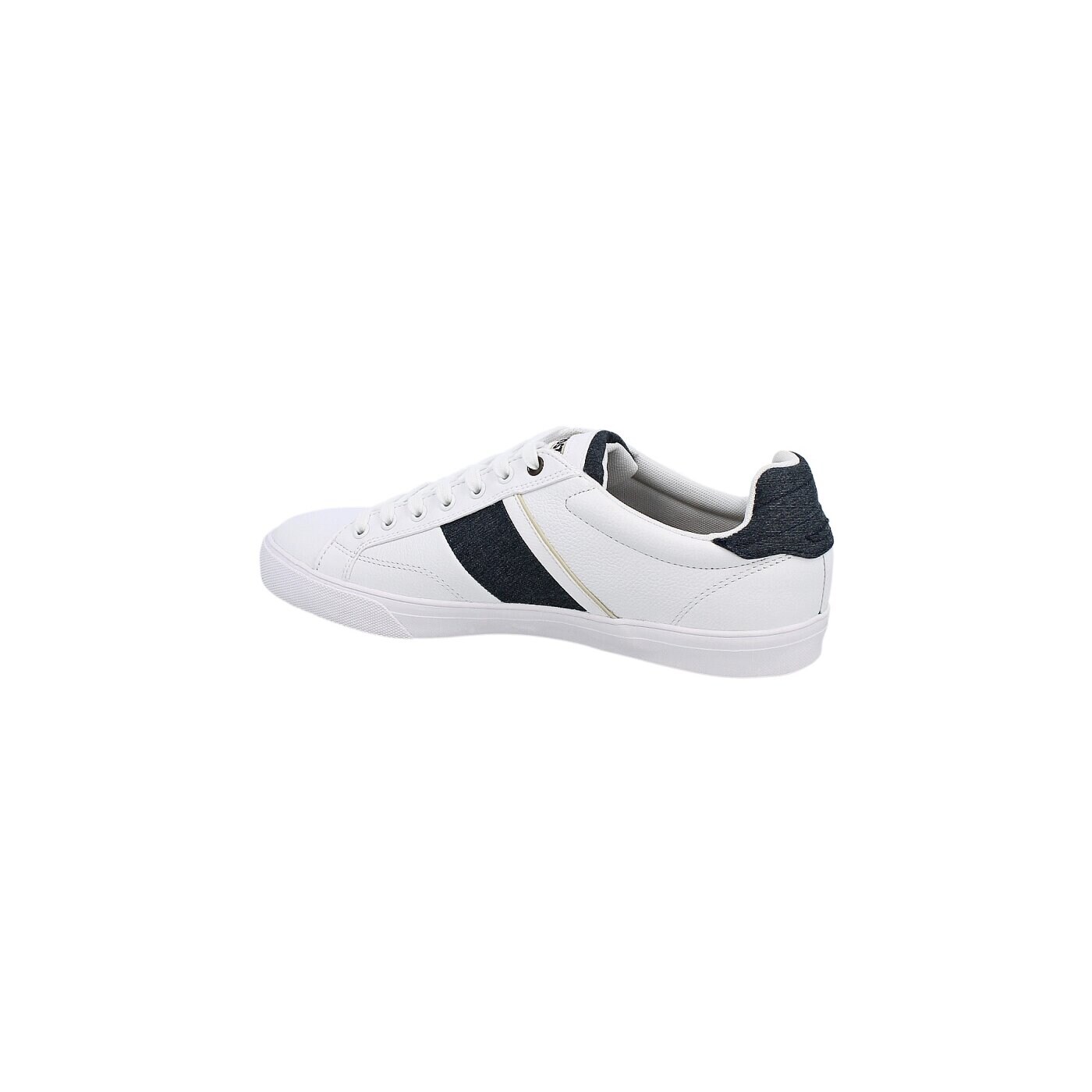 Męskie trampki LACOSTE FAIRLEAD CSU  729spm0020x96 kolor biały