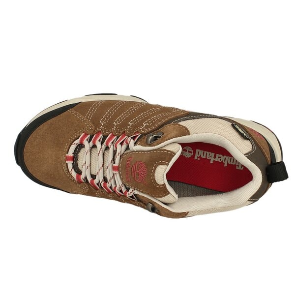 Damskie buty outdoor (trekkingowe) TIMBERLAND TILTON LOW GTX  7610a kolor brązowy