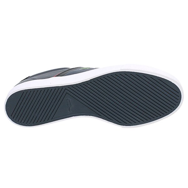 Męskie sneakersy (buty) LACOSTE FAIRLEAD URS  729spm20181p4 kolor granatowy
