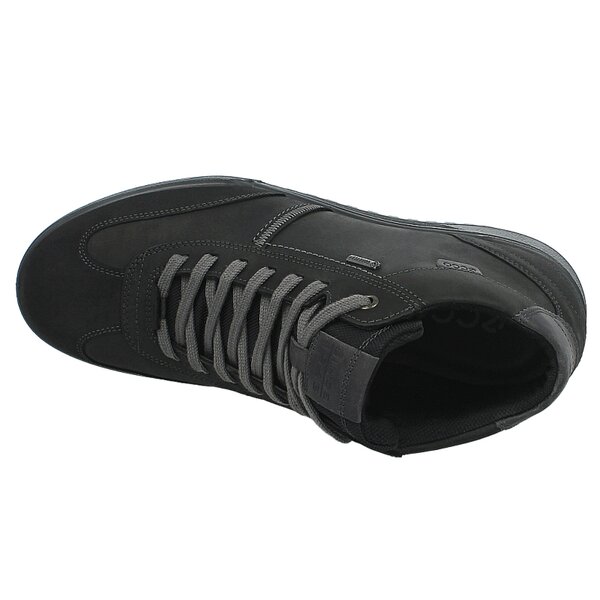 Męskie buty za kostkę ECCO FRASER 53956455869 kolor czarny
