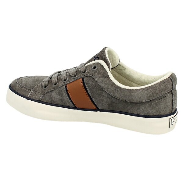 Męskie trampki POLO RL BOLINGBROOK II A85Y0217RDEKOWBJD5 816187236mam kolor szary