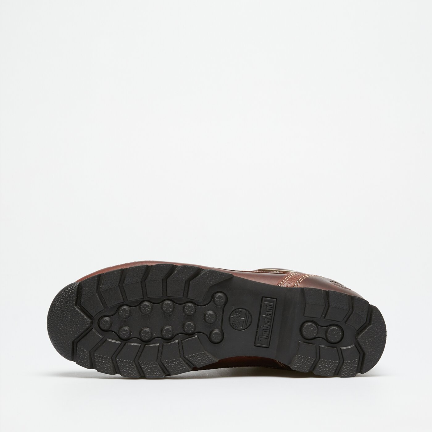 Męskie buty outdoor (trekkingowe) TIMBERLAND EURO SPRINT MID LACE BOOT tb0a2k84eiu1 kolor brązowy