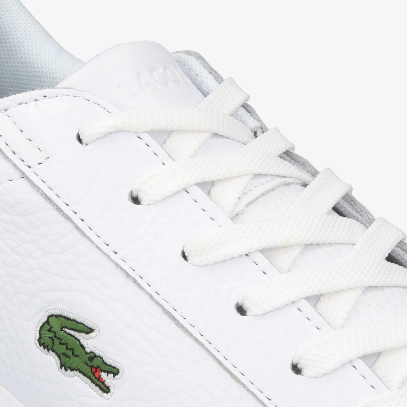 Męskie sneakersy (buty) LACOSTE GRADUATE 120 1 SMA 739sma0020082 kolor biały