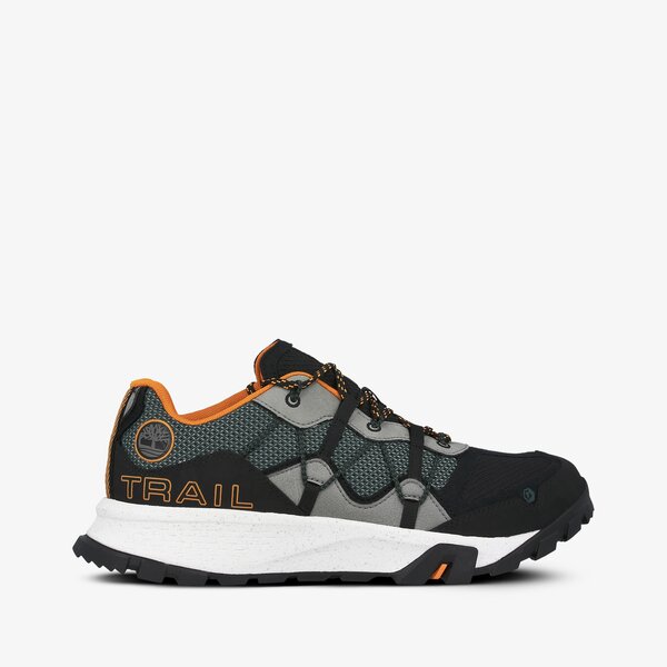 Męskie buty outdoor (trekkingowe) TIMBERLAND GARRISON TRAIL LOW tb0a243py181 kolor khaki